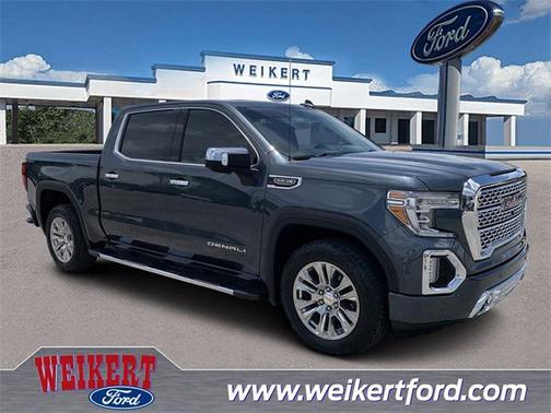 2020 GMC Sierra 1500 Denali