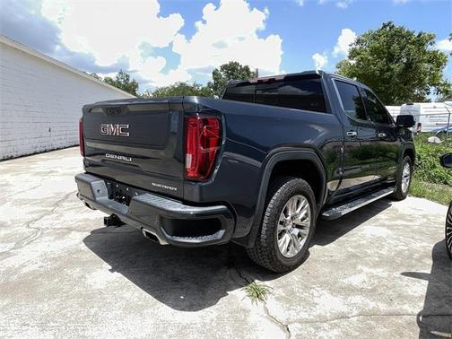 2020 GMC Sierra 1500 Denali