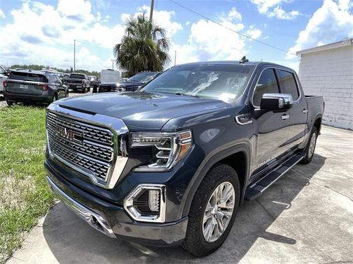 2020 GMC Sierra 1500 Denali