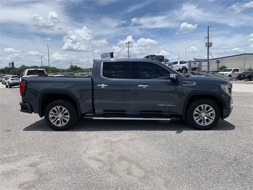 2020 GMC Sierra 1500 Denali