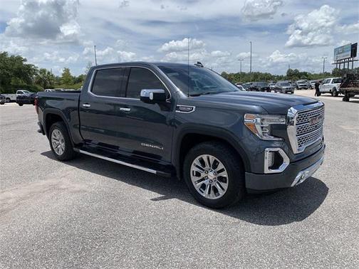 2020 GMC Sierra 1500 Denali