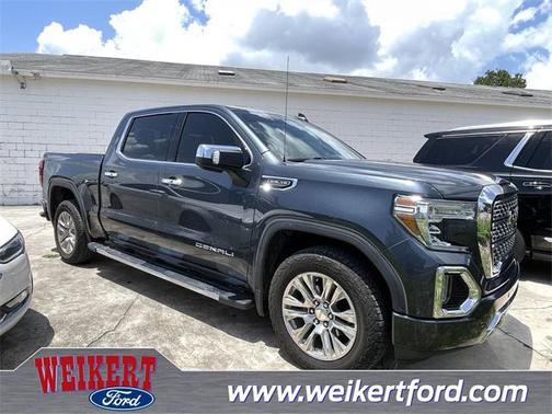 2020 GMC Sierra 1500 Denali