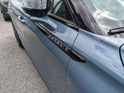 2025 Lincoln Corsair Reserve