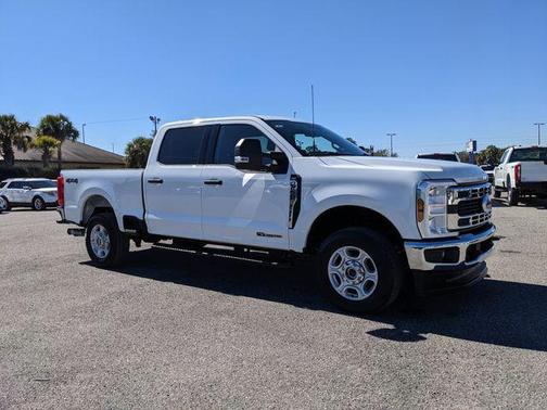 2025 Ford F-250 XLT