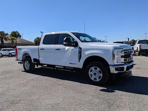 2025 Ford F-250 XLT