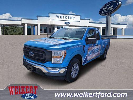 2021 Ford F-150 XL