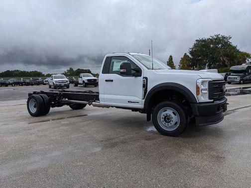 2026 Ford F-450 XL