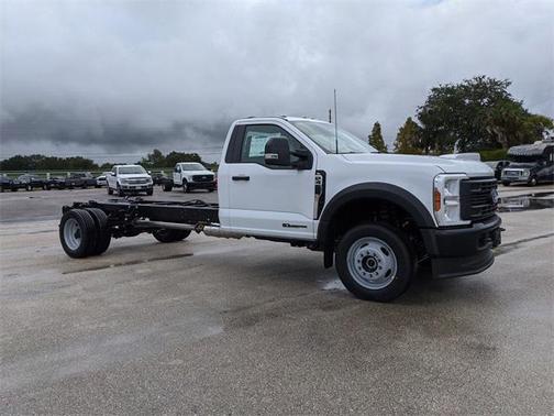 2026 Ford F-450 XL