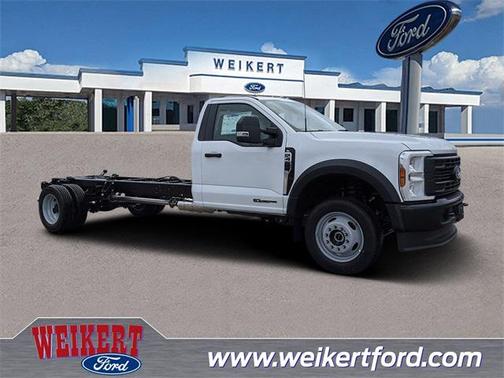 2026 Ford F-450 XL