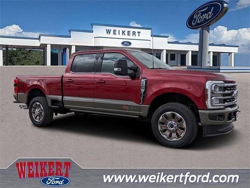 2026 Ford F-250 King Ranch