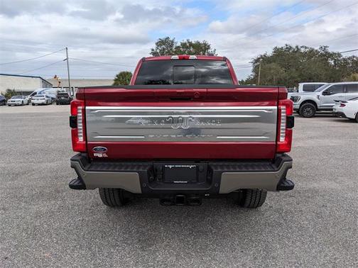 2026 Ford F-250 King Ranch