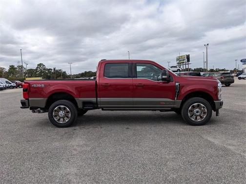 2026 Ford F-250 King Ranch