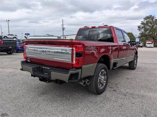 2026 Ford F-250 King Ranch