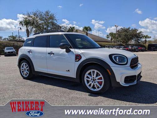 2024 MINI Countryman John Cooper Works ALL4