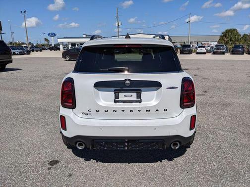 2024 MINI Countryman John Cooper Works ALL4