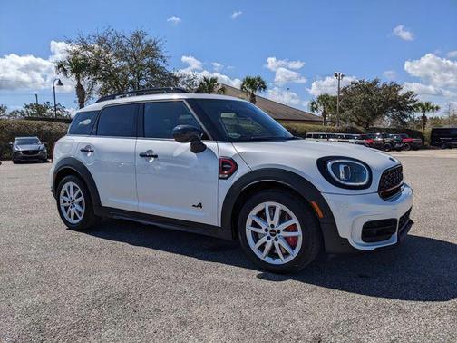 2024 MINI Countryman John Cooper Works ALL4