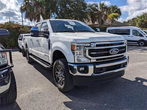 2022 Ford F-250 Lariat