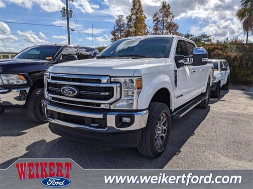 2022 Ford F-250 Lariat