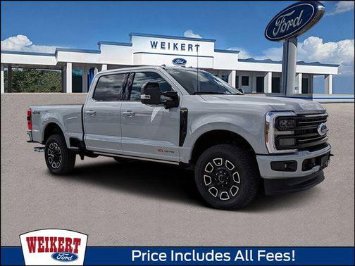 Avalanche 2026 Ford F-250 Platinum Truck
