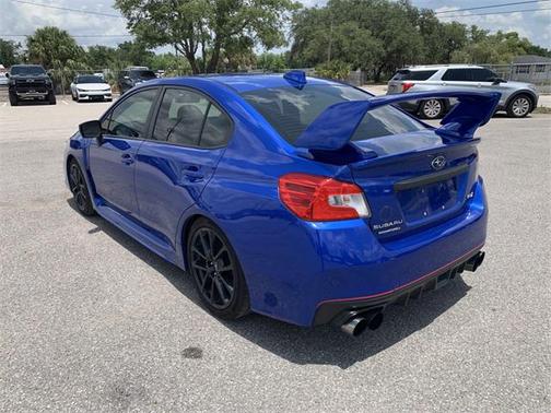 2020 Subaru WRX Premium