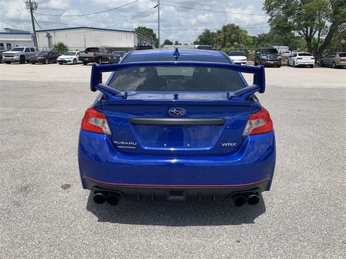 2020 Subaru WRX Premium