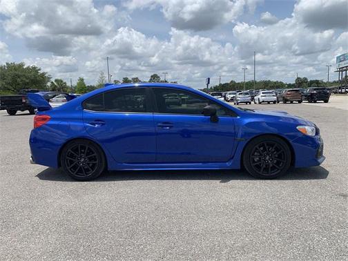 2020 Subaru WRX Premium