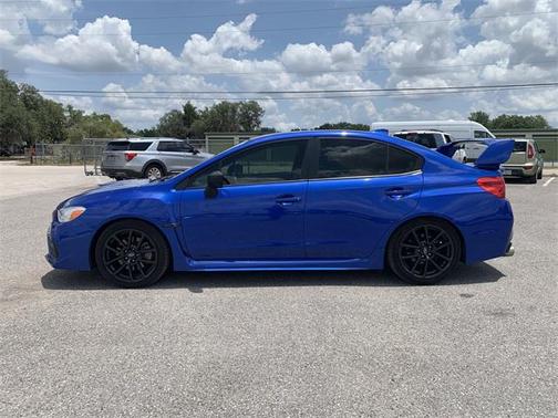 2020 Subaru WRX Premium