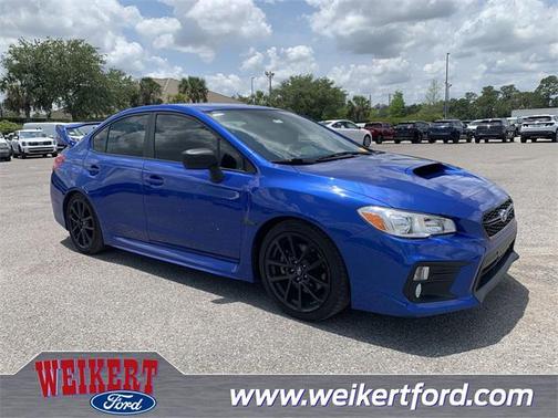 2020 Subaru WRX Premium