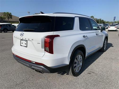 2024 Hyundai PALISADE SEL