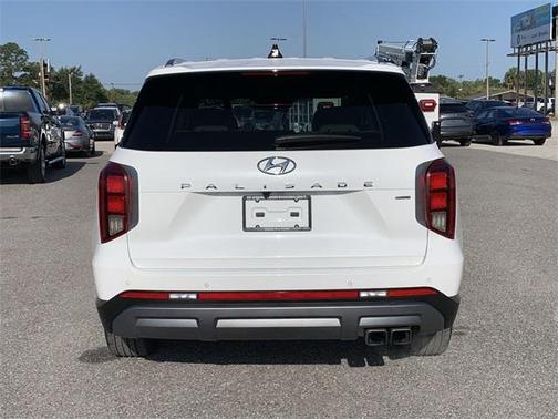 2024 Hyundai PALISADE SEL