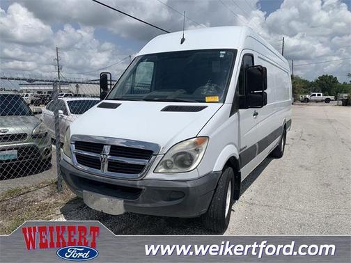 2009 Dodge Sprinter 2500 High Roof