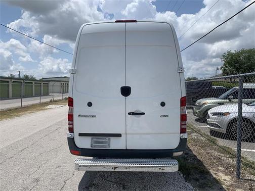 2009 Dodge Sprinter 2500 High Roof