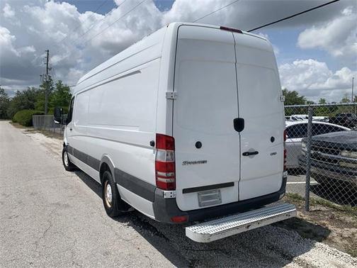 2009 Dodge Sprinter 2500 High Roof