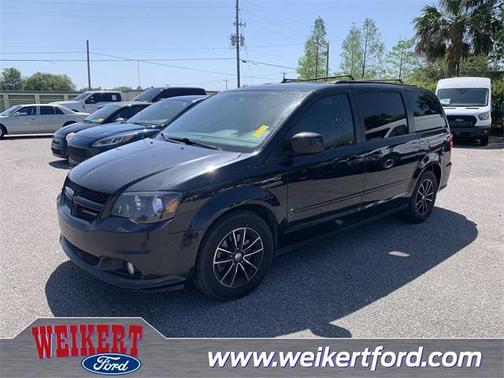 2017 Dodge Grand Caravan GT