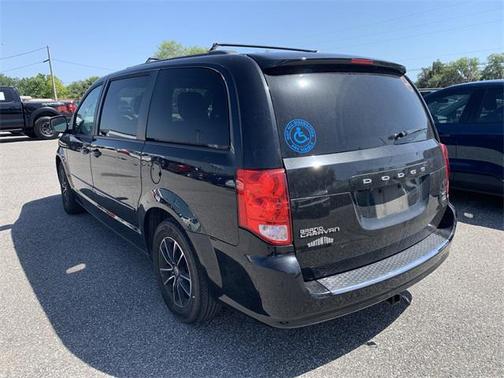 2017 Dodge Grand Caravan GT