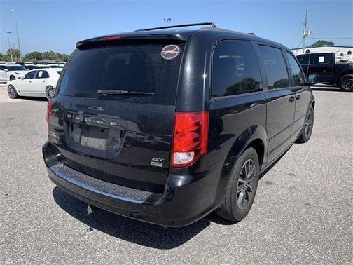 2017 Dodge Grand Caravan GT