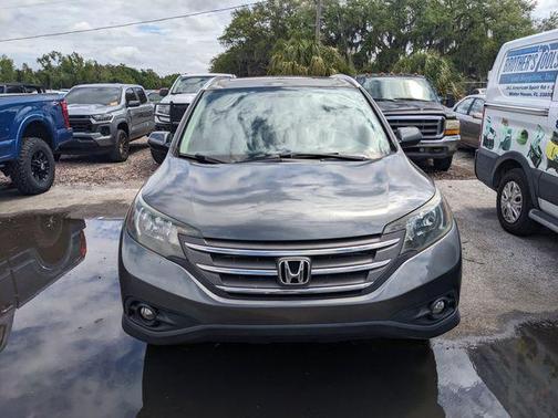 2014 Honda CR-V EX-L