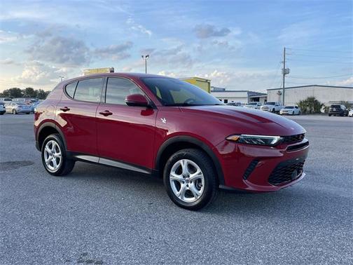 2024 Dodge Hornet GT