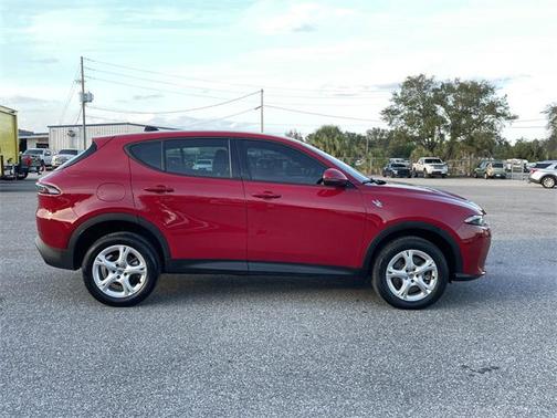 2024 Dodge Hornet GT