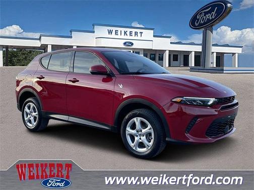 2024 Dodge Hornet GT