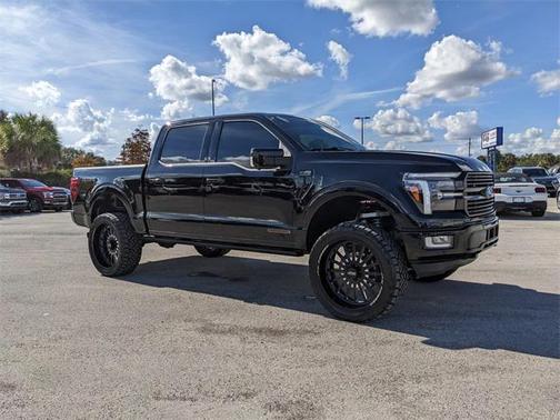2025 Ford F-150 Platinum