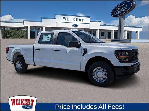 Oxford White 2026 Ford F-150 XL