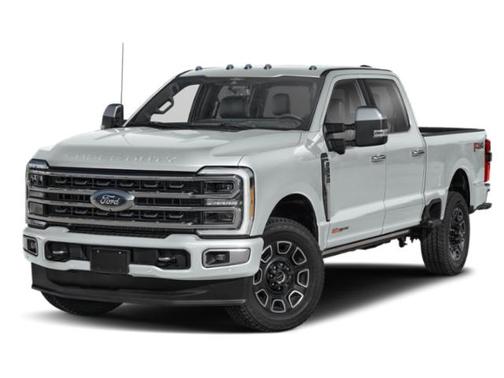 2025 Ford F-250 Platinum