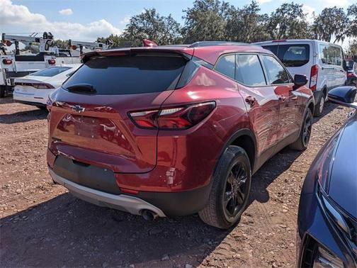 2019 Chevrolet Blazer 2LT