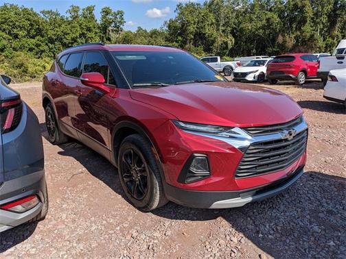2019 Chevrolet Blazer 2LT