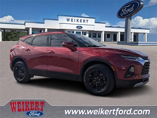 2019 Chevrolet Blazer 2LT