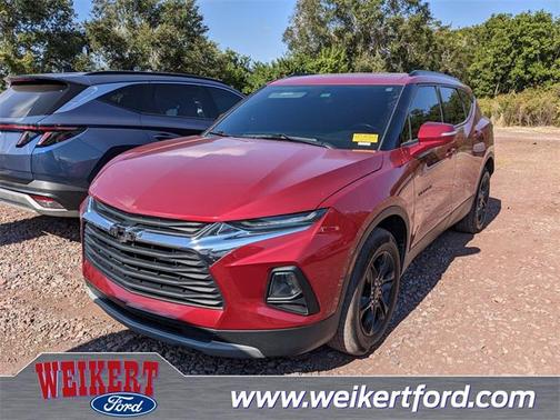2019 Chevrolet Blazer 2LT