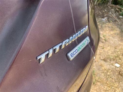 2013 Ford Fusion Titanium