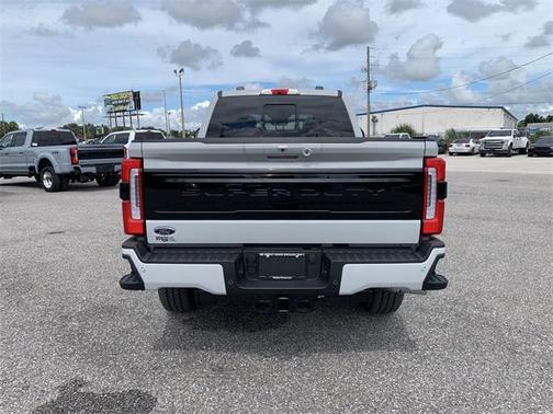 2026 Ford F-250 Platinum