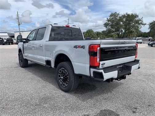 2026 Ford F-250 Platinum